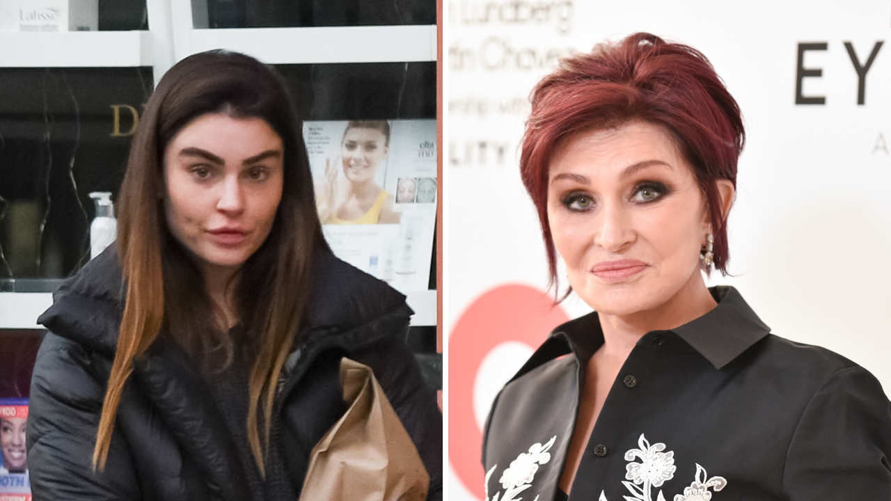 Sharon Osbourne&#039;s daughter escapes fire in &#039;horrific&#039; fatal accident 