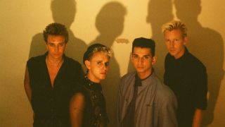 Depeche Mode in 1986