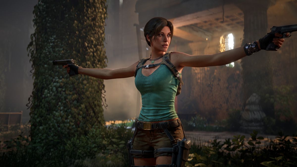 'At least they're honest about it?' —Tomb Raider: Legacy of Atlantis is the latest game to come with an AI-generated content disclosure