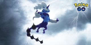 Pokemon Go Thundurus Therian