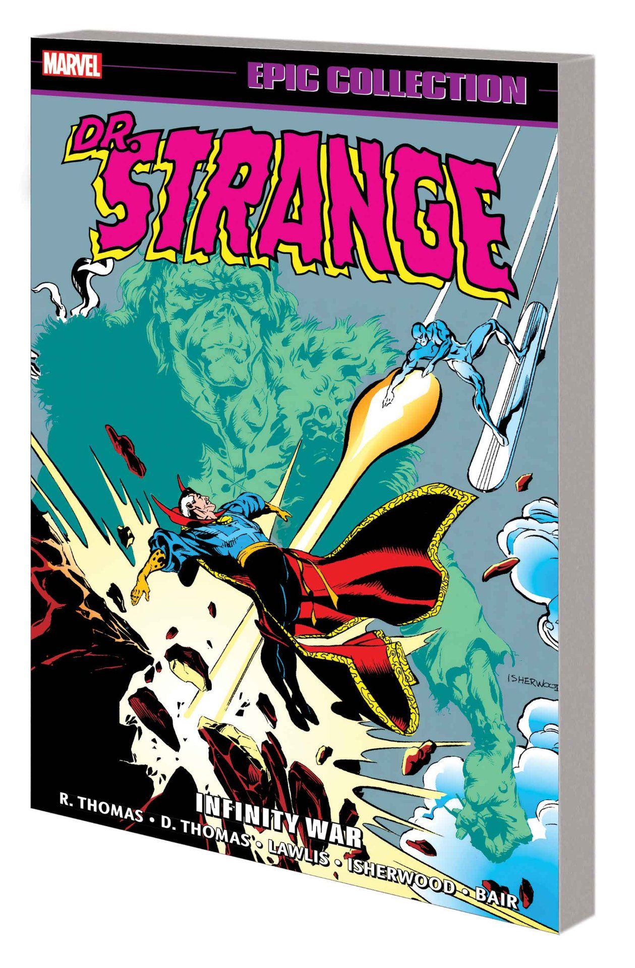 Marvel Comics June 2022 solicitations