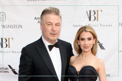 Hilaria and Alec Baldwin welcome seventh child together, seen here attending the American Ballet Theatre 2019 Spring Gala
