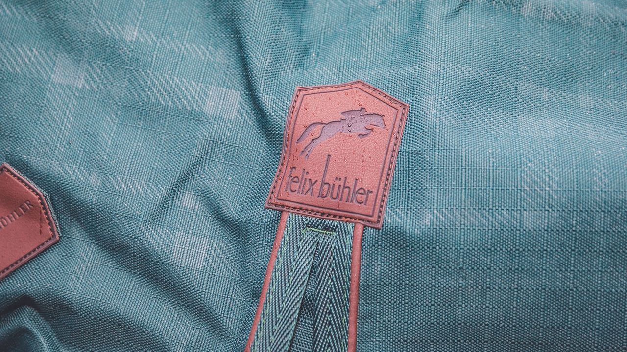 Felix B&uuml;hler Timeless Elegance high-neck turnout rug review