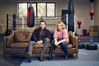 TV tonight Jack and Nikki investigate the death of a boxer