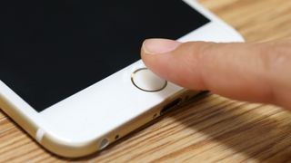 How to change fingerprint on iPhone