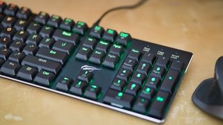 Havit Low Profile Mechanical Keyboard review