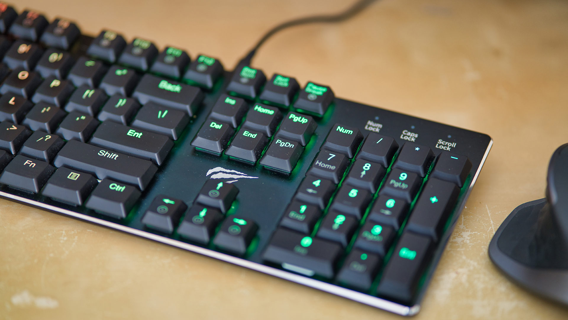 Havit Low Profile Mechanical Keyboard review TechRadar