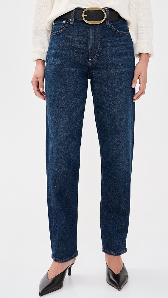 The Taper Jeans - Aries