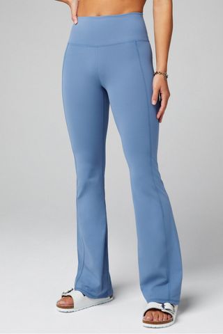 fabletics, Oasis PureLuxe High-Waisted Kick Flare