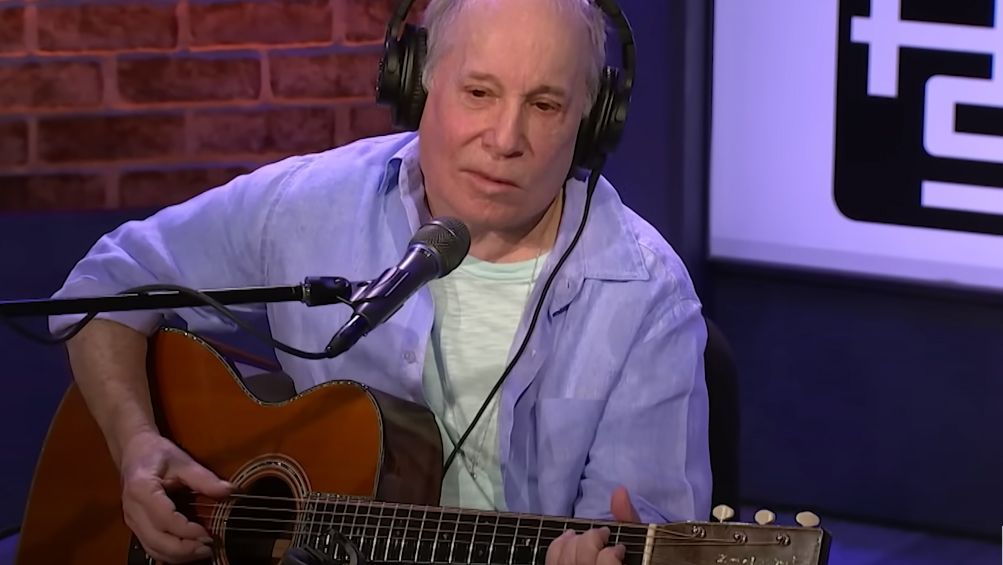 Paul Simon