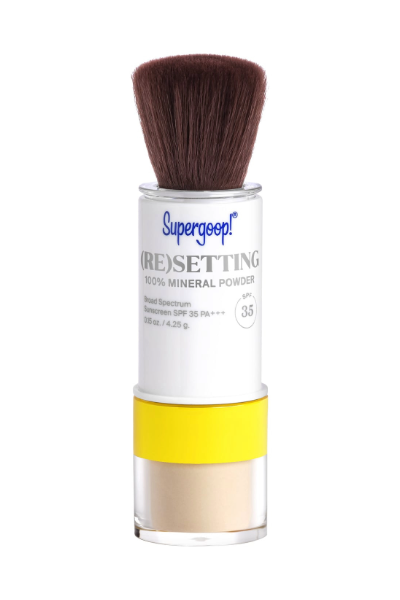 Supergoop!, (re)setting 100% Mineral Powder Spf 35 (Was $35) 