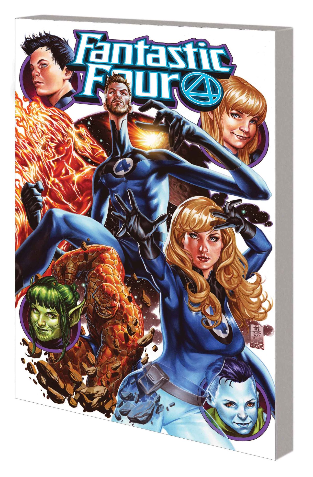 Marvel Comics March 2021 solicitations