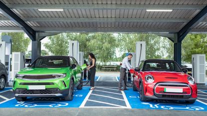 electric cars