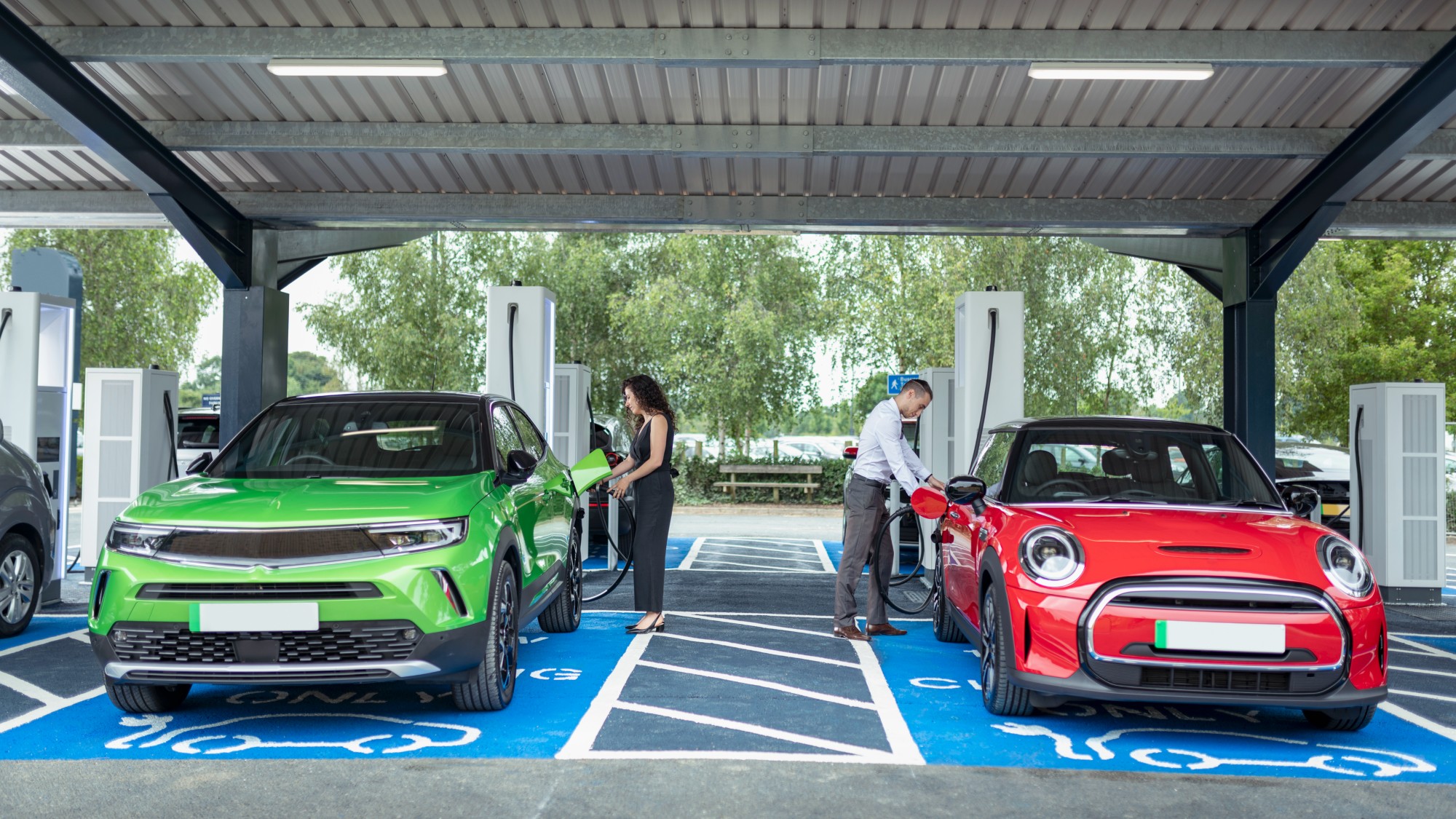 electric cars
