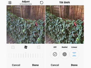 Use Built-in Photo Editing Tools