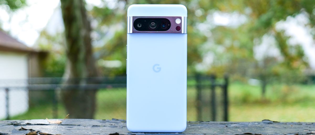 Google Pixel 8 Pro review A big leap for AI Tom's Guide