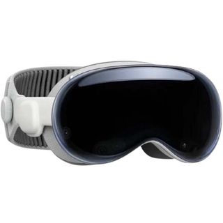 Apple Vision Pro VR headset.