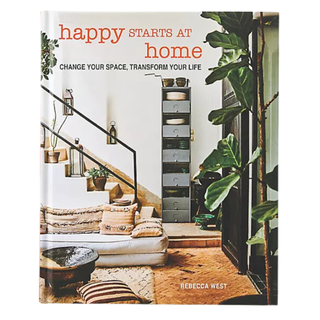 Happy Starts at Home by Rebecca West from Anthropologie