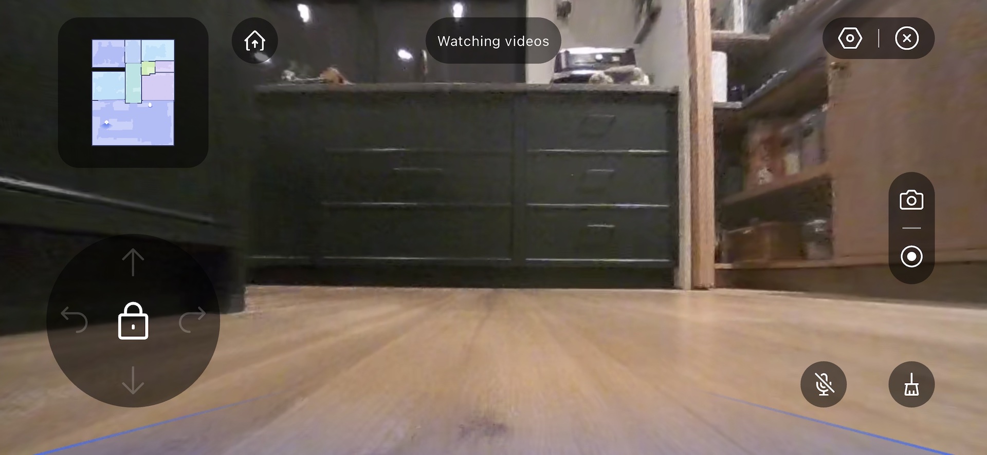 Narwal Freo Z Ultra robot vacuum and mop on test in family home