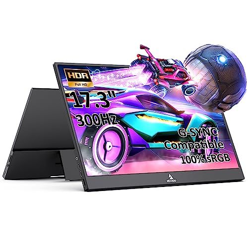 NexiGo NG17FGQ Portable Monitor
