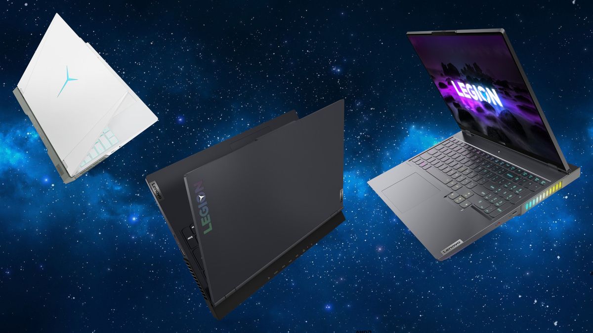 Lenovo Legion CES 2021