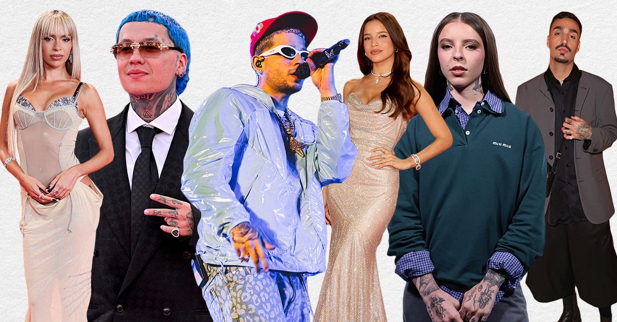 Do You Love Bad Bunny? These Are the Next Latin Music Artists to Know