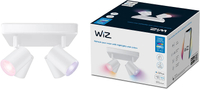 WiZ Colour Imageo Smart Connected WiFi Ceiling Light Spot Fixture:&nbsp;was £134.99, now £108 at Amazon (save £27)