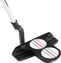 Odyssey Triple Track 2-Ball Blade Putter | $50 off at Golf Galaxy