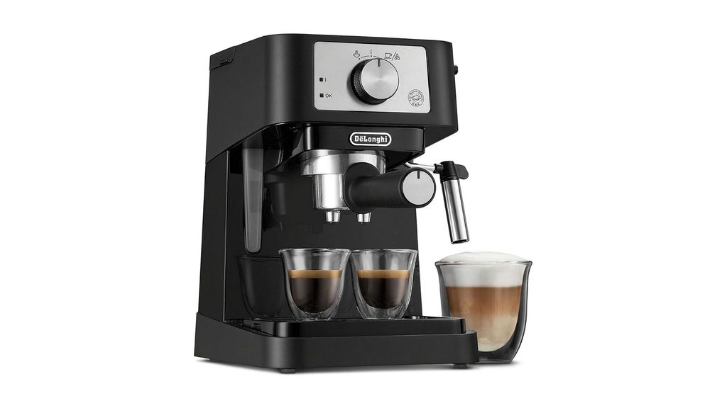 Best espresso machines 8 best buys for perfect coffee Homes & Gardens