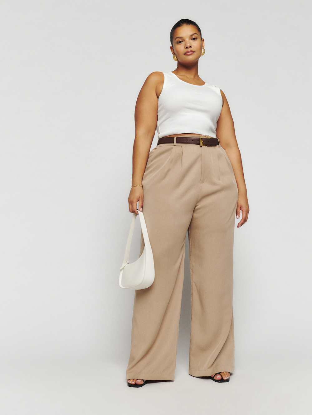 Reformation Mason Pant Es