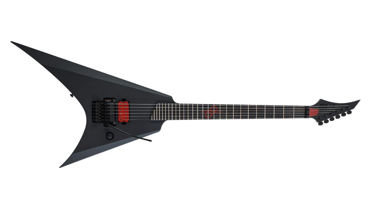 Solar Guitars VA1.6FR Assassin