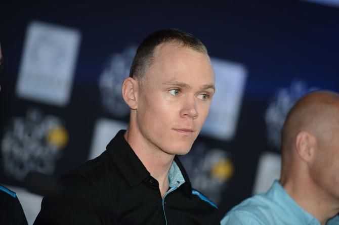 Chris Froome (Team Sky)