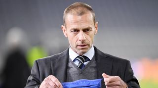 UEFA president Aleksander Ceferin slams European Super League founders