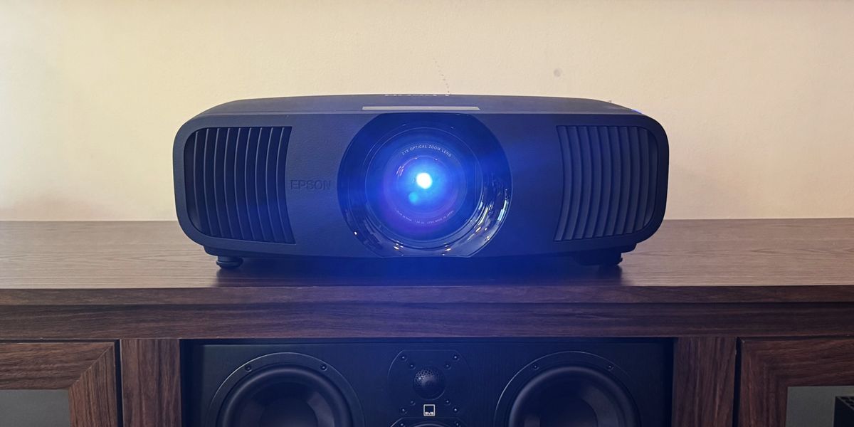 I tested the Epson Pro Cinema LS9000 projector, and it has incredible performance and features for the price