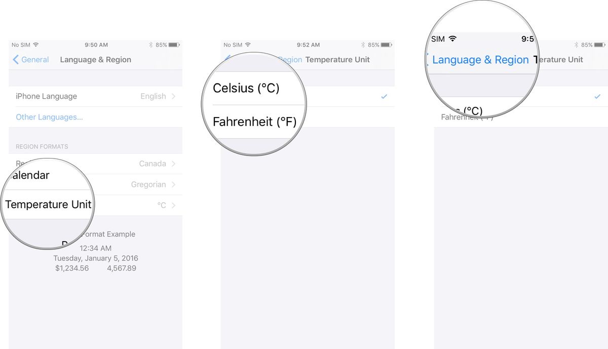 How to set your language and region on your iPhone and iPad | iMore
