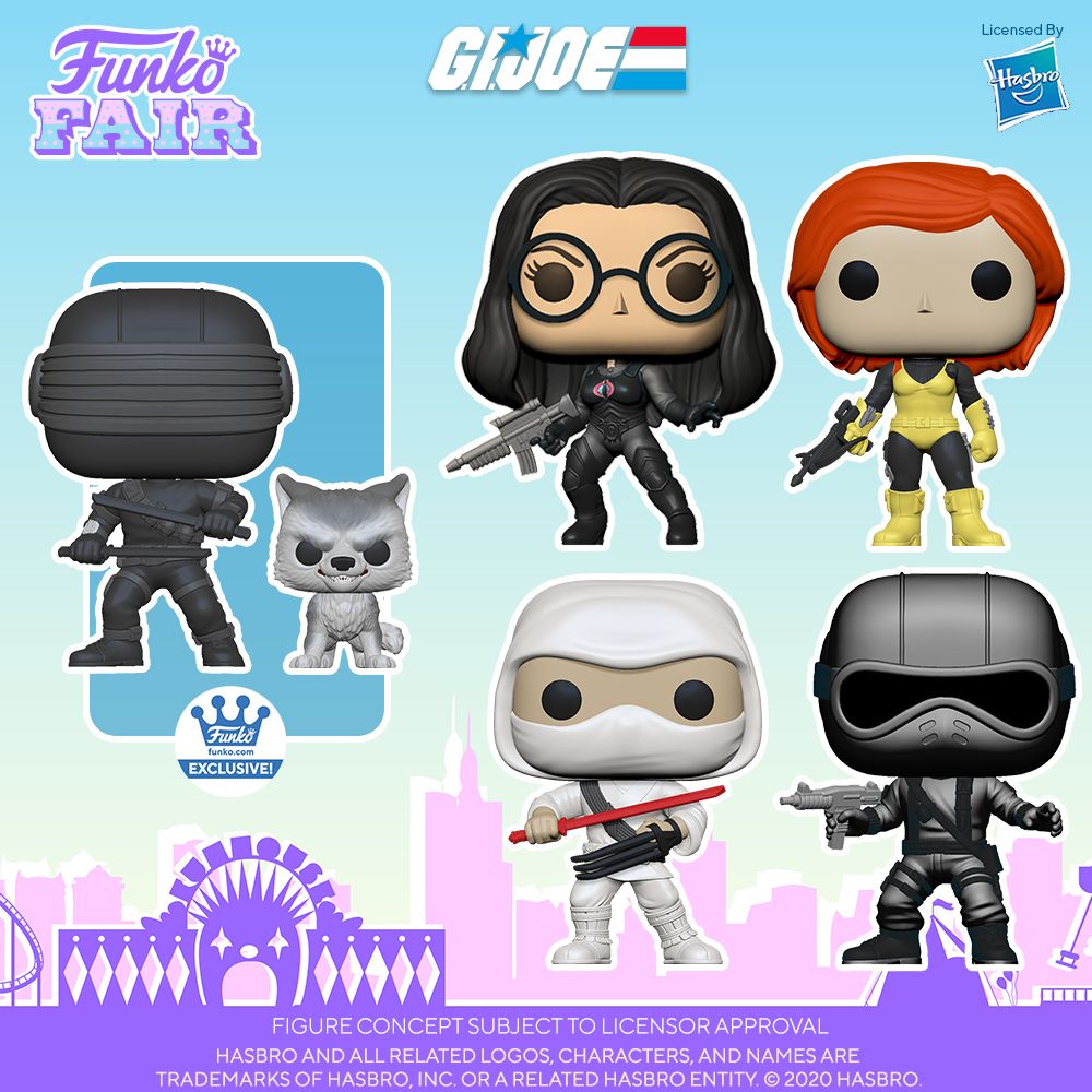Funko Fair 2021