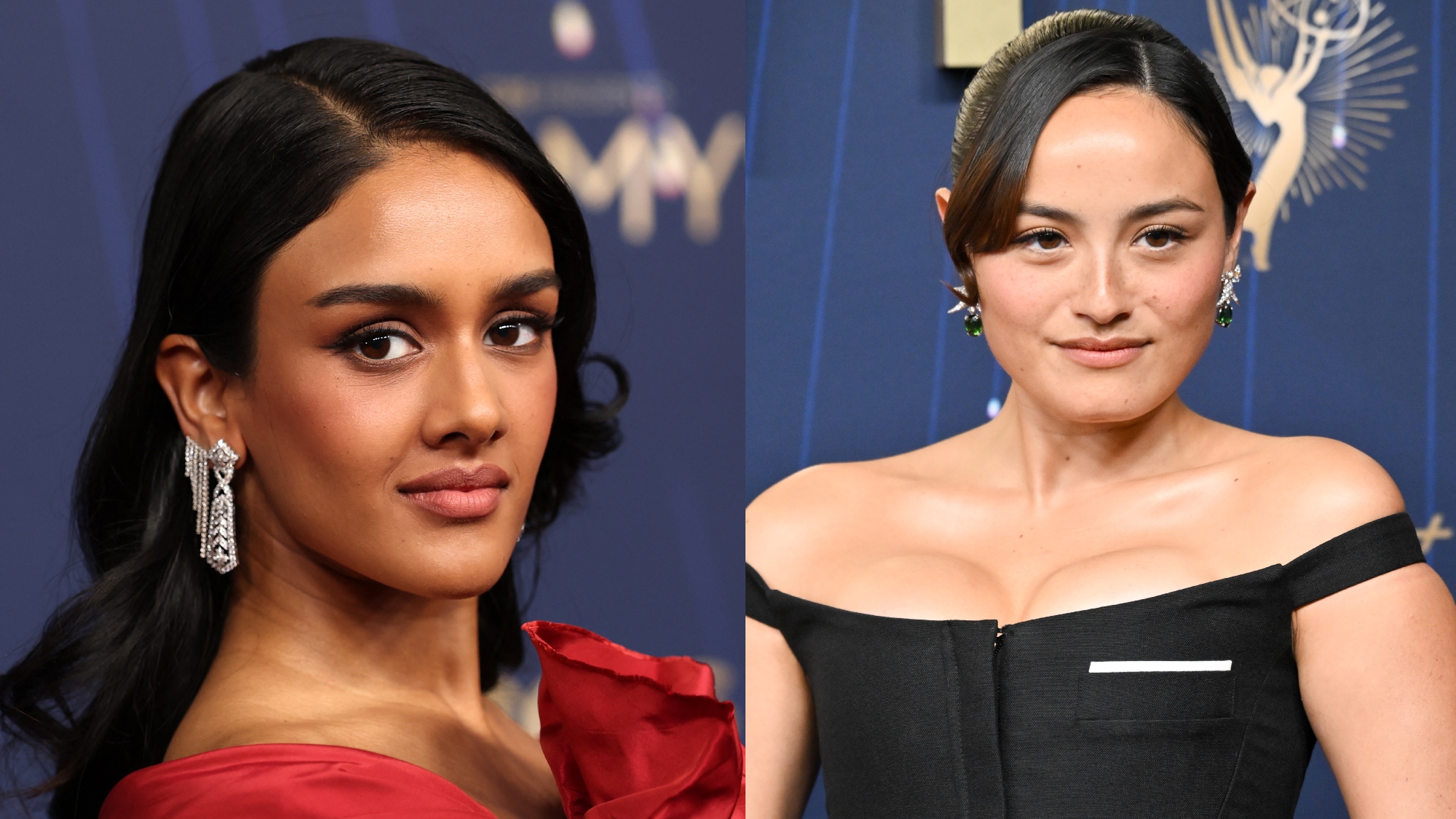 Emmys Best Beauty Moments 2025