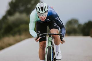 Boucles de la Mayenne: Olav Kooij nets first win with Decathlon CMA CGM on stage 1
