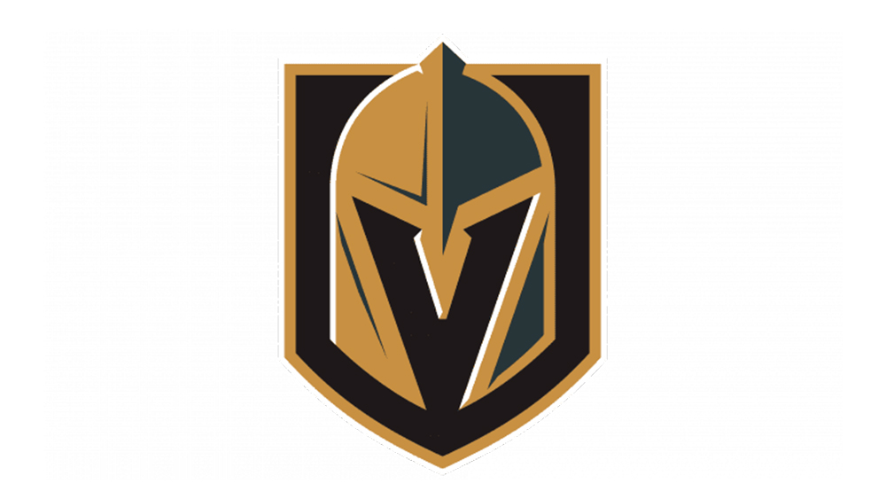 Golden Knights vs Panthers: clash of the NHL logos | Creative Bloq