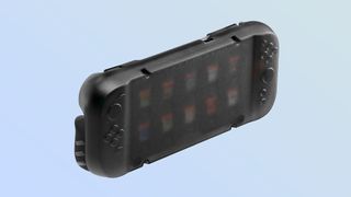 The Switch 2 Killswitch case from dbrand on a color background