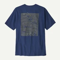 Patagonia Men's Strataspire Responsibili-Tee Patagonia Men's Strataspire Responsibili-Tee
