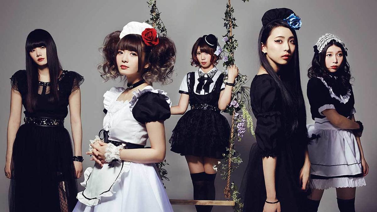 Who are Band-Maid and what do they want? | Louder