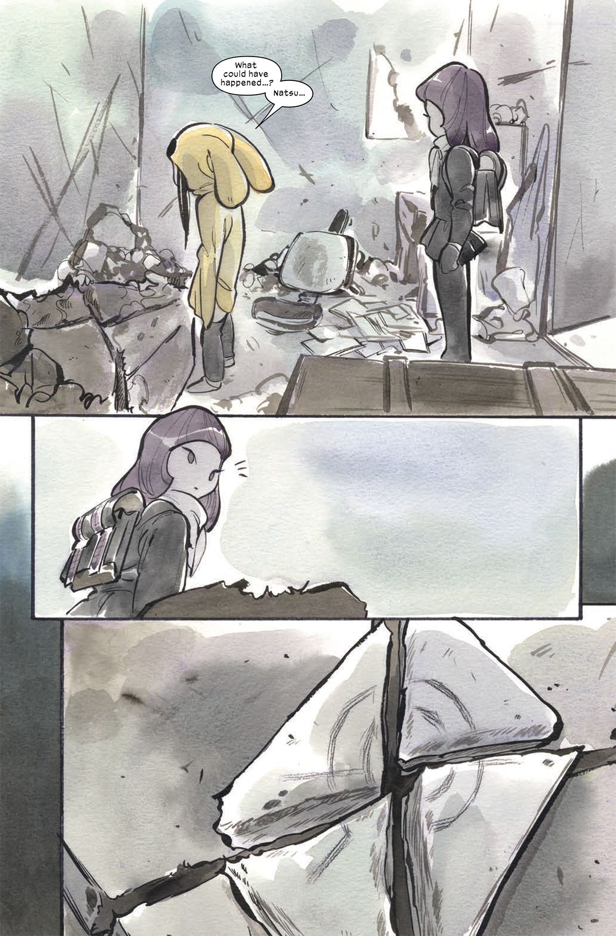 Ultimate X-Men #11 preview