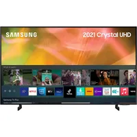 Samsung AU8000 Crystal UHD Smart TV (43-inch): $379 $329.99 at Samsung
Save $50 -