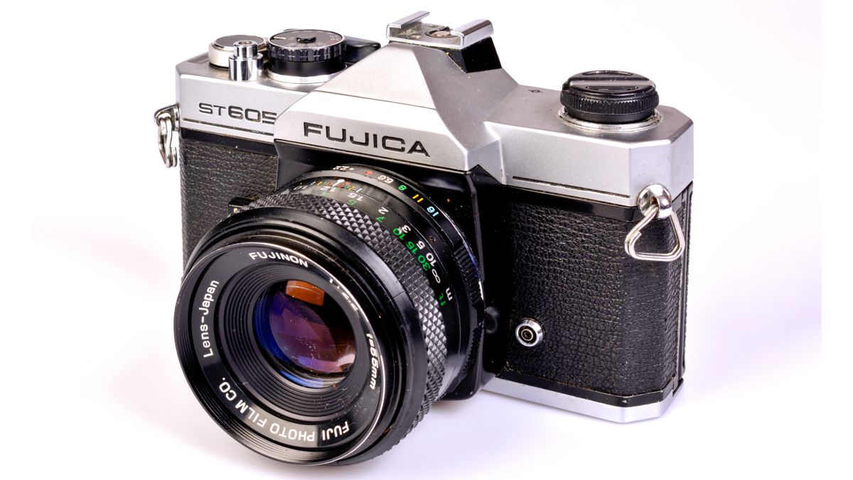 Fujica ST605