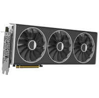 Price watch:🔽XFX RX 7800 XT | 16 GB GDDR6 | 3,840 shaders | 2,430 MHz boost | £469.98£449.99 at Ebuyer (save £19.99)