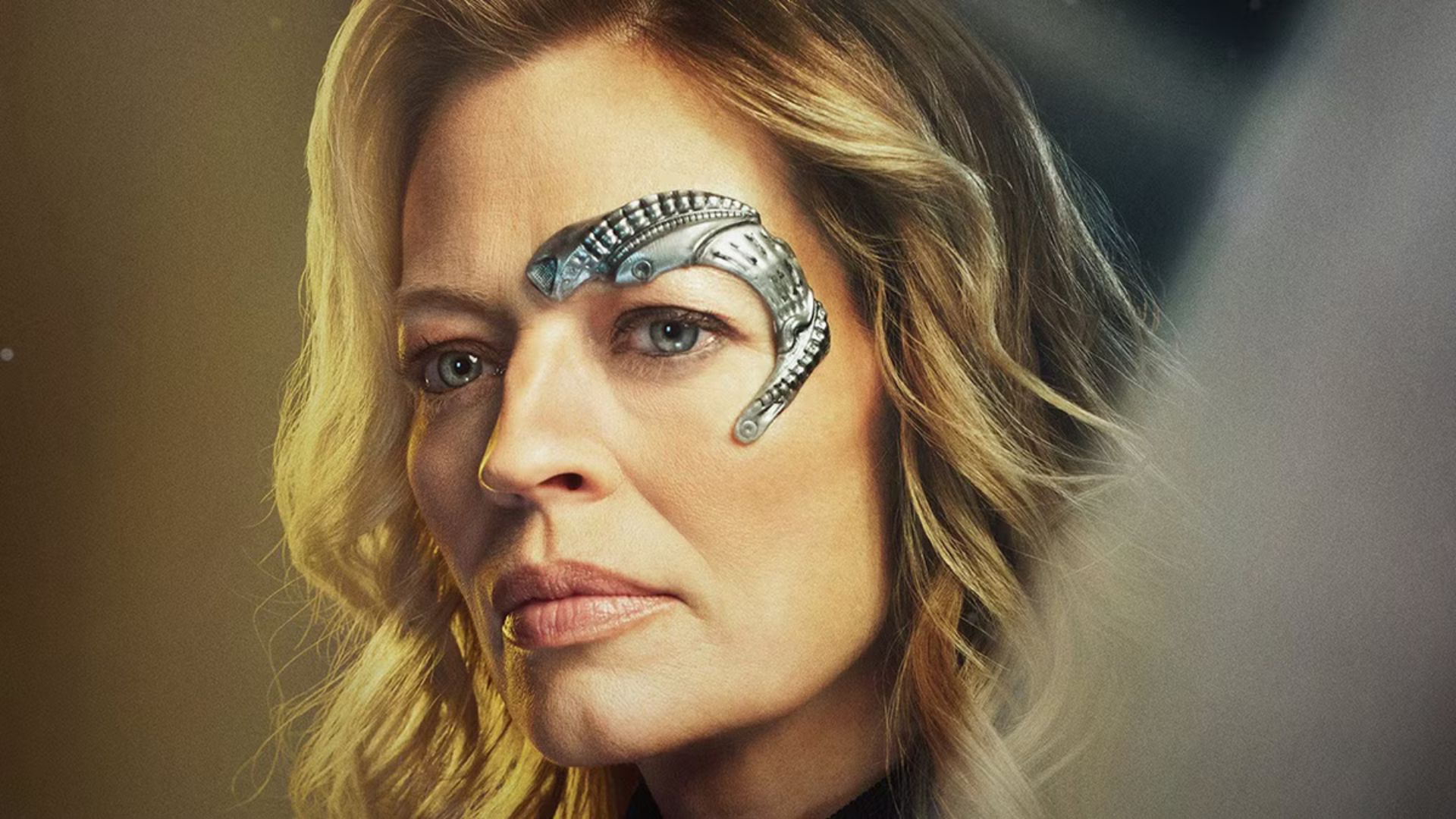 Seven of Nine in Star Trek: Picard