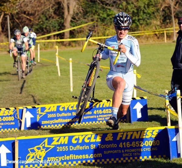 Shaun Adamson (Cycle-Smart).