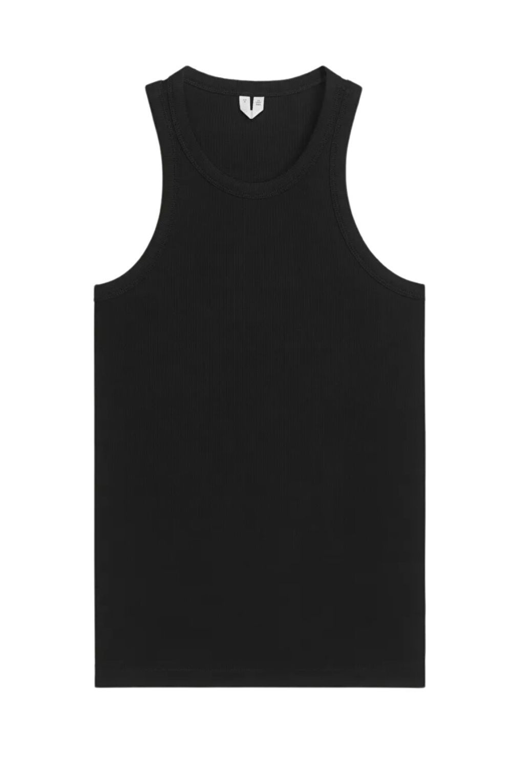 Arket Rib Racer Tank Top