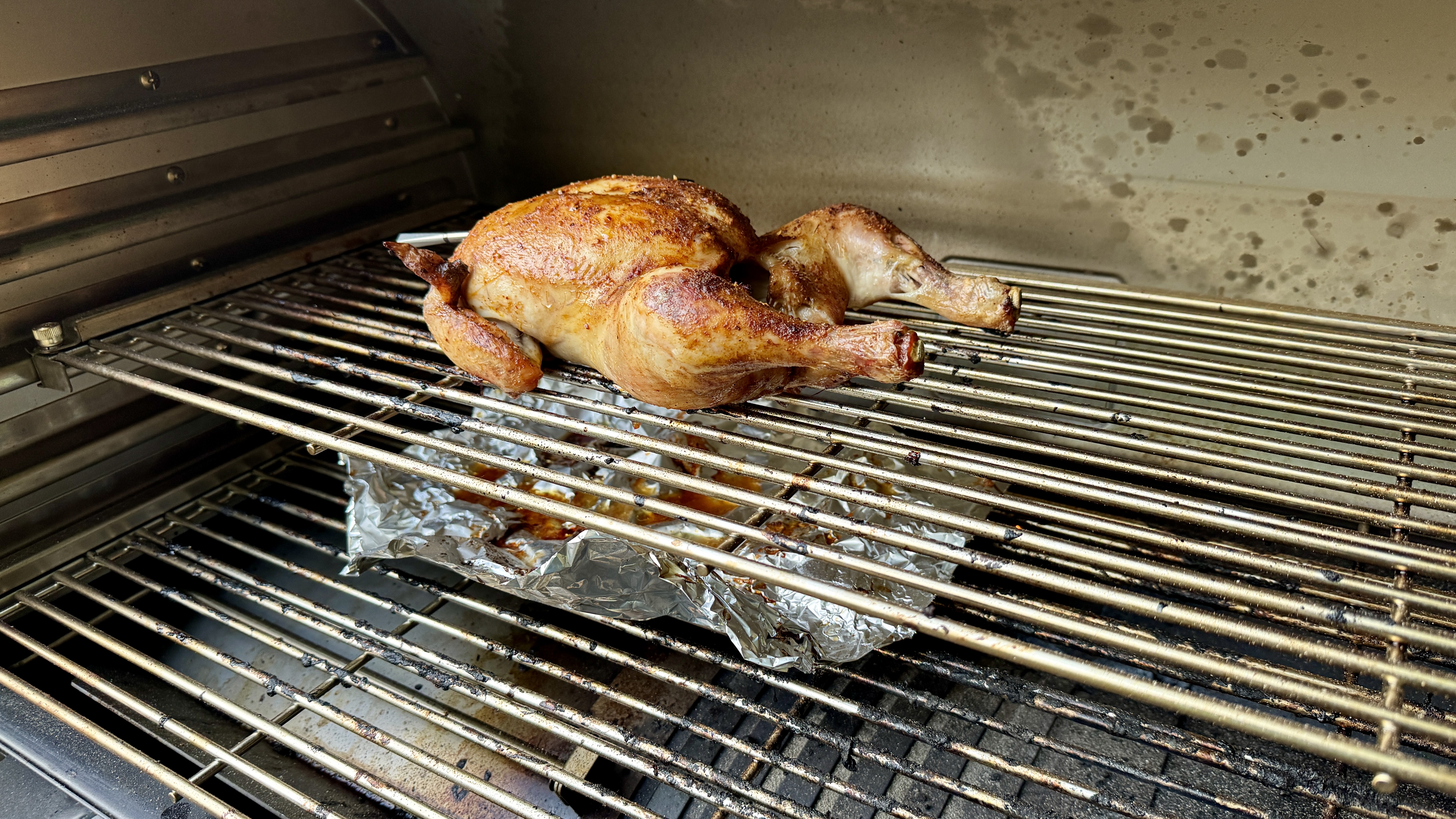 Pit Boss Competition Titan pellet grill test